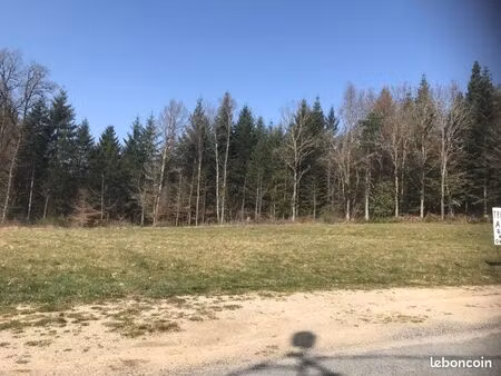 terrain à vendre