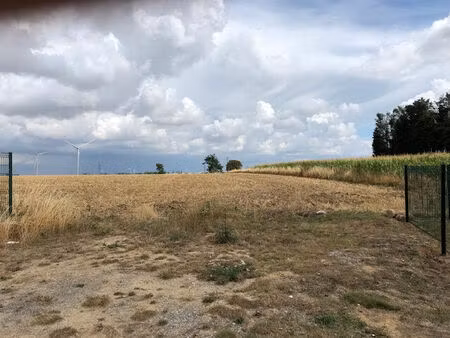 vente terrain 19083 m² caudry (59540)