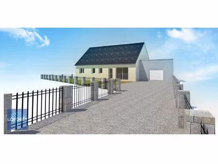 terrain louvigne du desert 426 m2