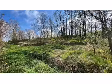 terrain à bâtir 1130 m² près de maintenon
