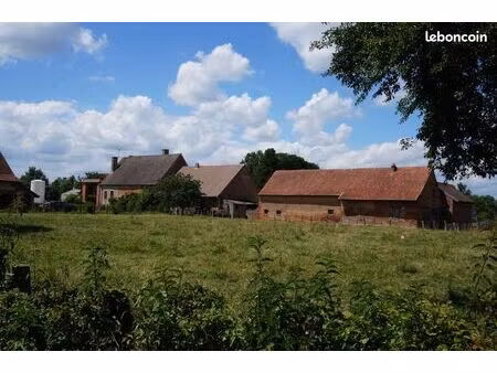 terrain constructible pourlans 1028m2