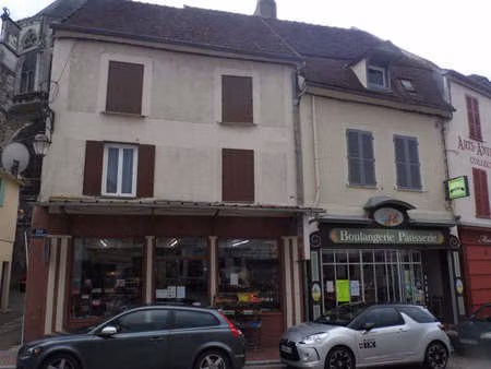 immeuble de rapport st florentin - 1 pièce(s) - 150 m2