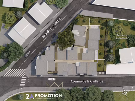 vente appartement montpellier (34000) - - surface privée