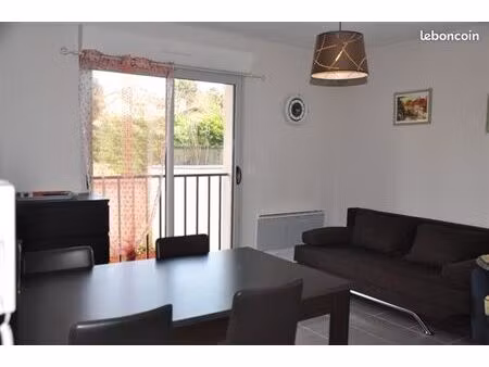 t3 meuble/equipe tout inclus