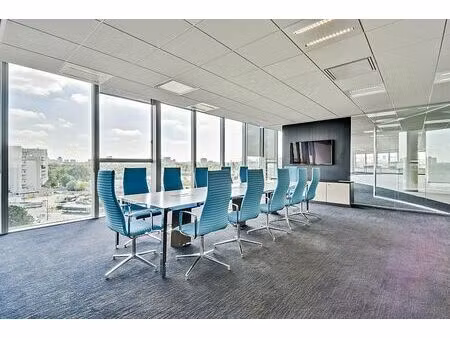 location bureau bezons 2 772 m²