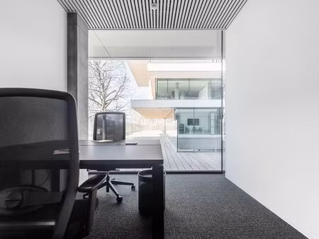 coworking et bureaux flexibles à louer dans un emplacement