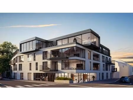 local commercial (nouveau bâtiment) à vendre dans le projet