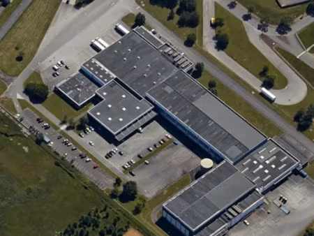 entrepot - logistique 14000m2