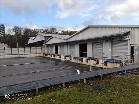 location entrepôt / local d'activités montbeliard 1 850 m²