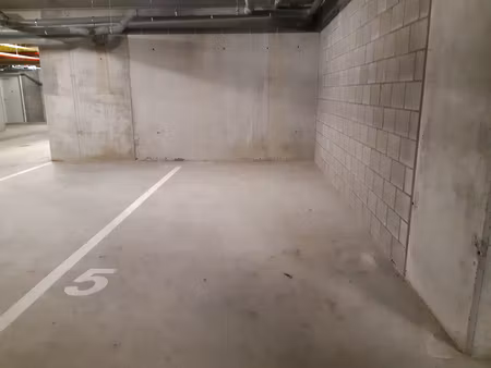 garage te koop in haasdonk