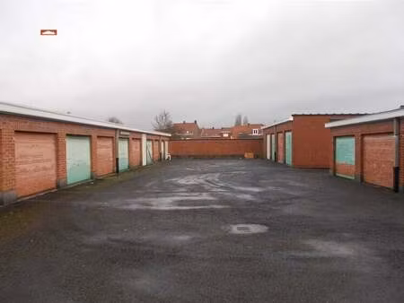 garage à louer à menen € 60 (jrhun) - immo dejaegher - adi immo | zimmo