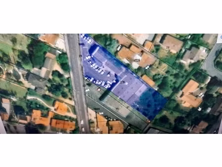 vente local commercial 4 pièces