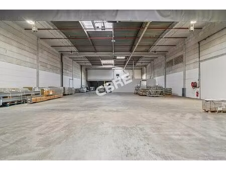 location local d'activités rosny sous bois 3 198 m²