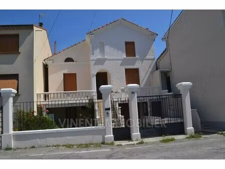 vente maison 3 pièces le teil 07400 - 299000 € - surface privée