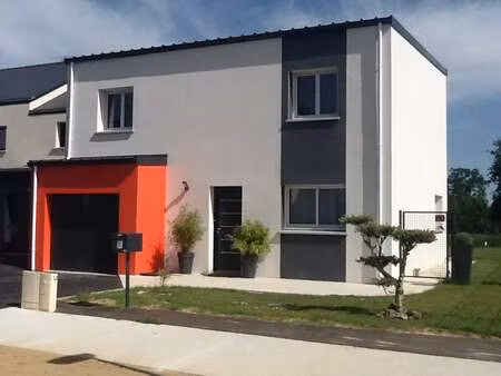 vente maison à lohéac (35550) : à vendre / 80m² lohéac