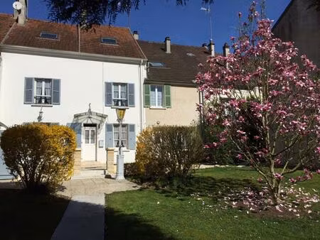 maison briarde proche gare a pied