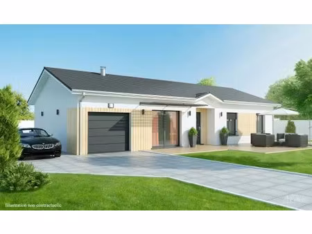 vente maison neuve 3 pièces 90 m² à pichanges (21120)  273 884 €