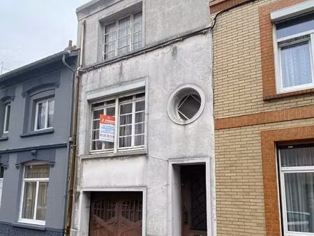 vente maison 3 pièces 90 m² calais (62100)