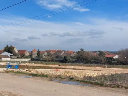 vente terrain 830 m² à pichanges (21120)  136 950 €