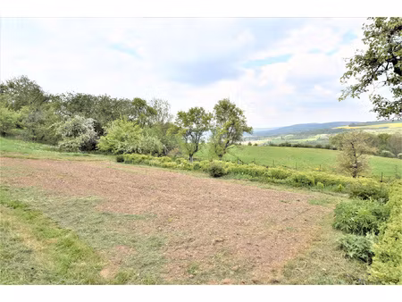 terrain constructible de 1625m2