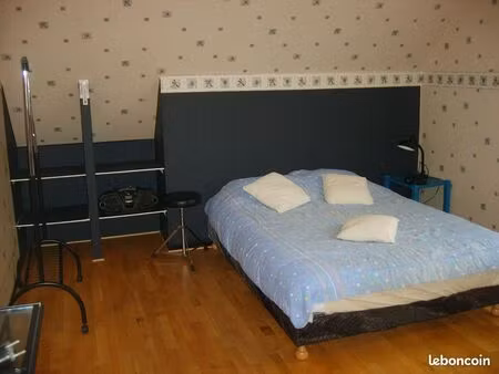 chambre meublée chez l'habitant