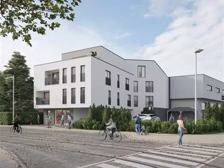 résidence hanriot. un projet unique avec des appartements de