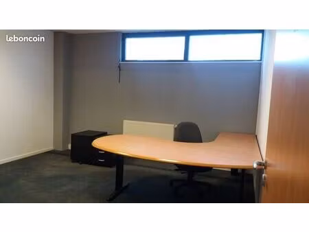 bureaux à louer zac de la porte verte pulnoy
