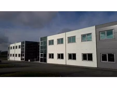location bureau saint jean de la neuville 300 m²