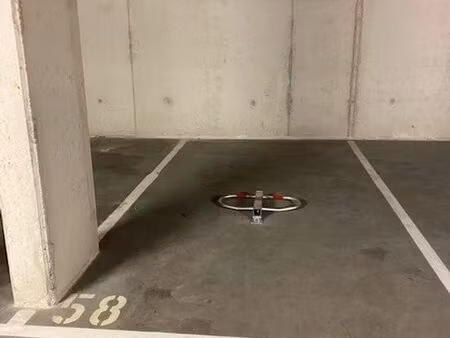 ondergrondse parkeerplaats in belisiapark te bilzen