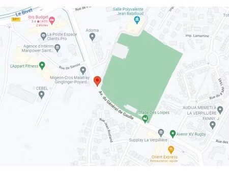 a louer parking au revest les eaux