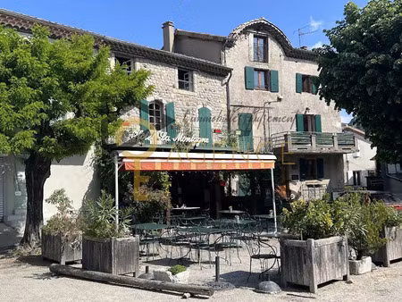 vente locaux professionnels 0 pièces 545 m² à antraigues-sur-volane (07530)  525 000 €