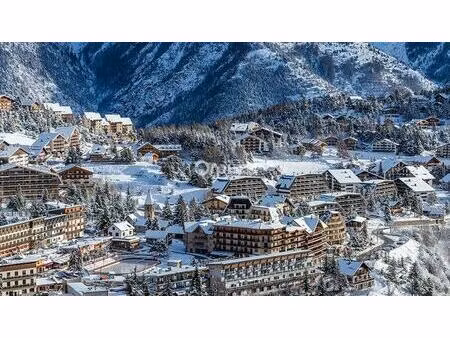 auron - hotel a vendre murs   fonds