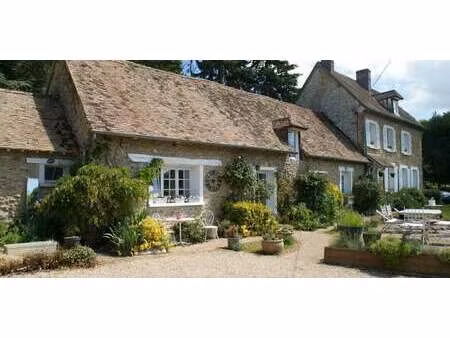 propriété avec jardin houlbec-cocherel (27)