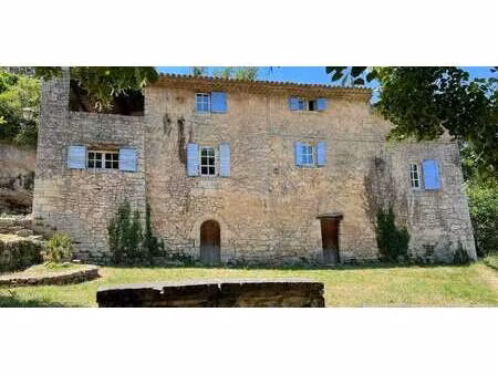 bastide sivergues (84)