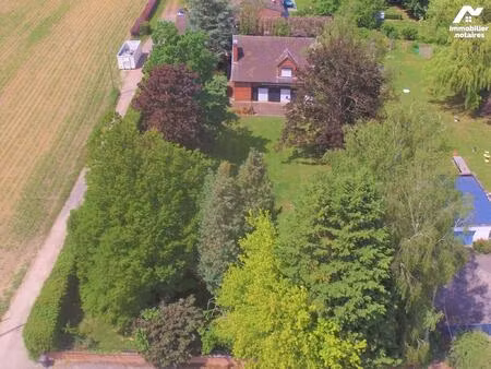 vente maison 5 pièces 112 m² fleurbaix (62840)