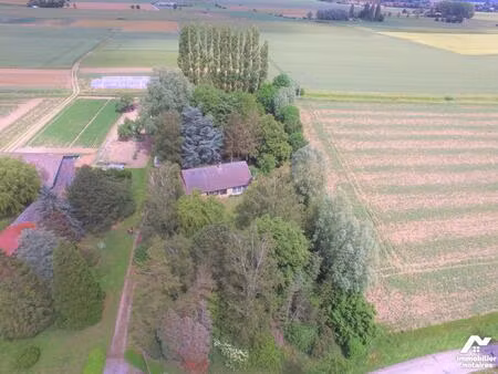 vente maison 5 pièces 130 m² sailly-sur-la-lys (62840)