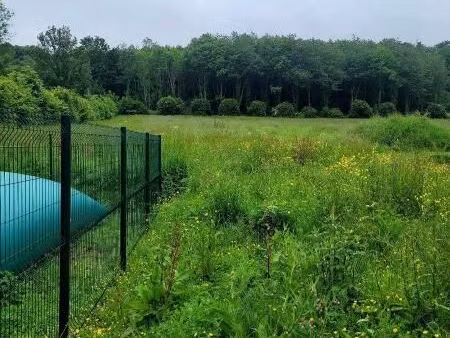 terrain 2467 m² cormeilles