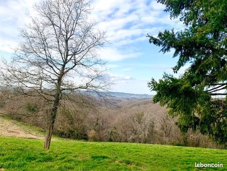 terrain constructible 1472m2