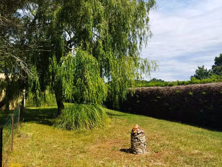 terrain constructible touvois