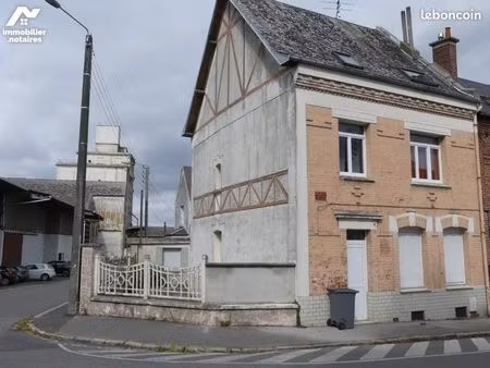 immeuble 183 m² bapaume