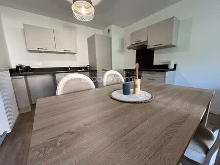 vente appartement 2 pièces à notre-dame-de-bondeville (76960) : à vendre 2 pièces / 54m² n