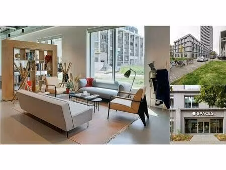 bureaux à louer à nieuwdreef  2170 antwerpen  belgië 2170 merksem (vwd01708)