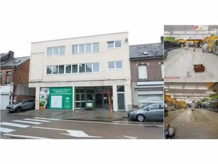 surface commerciale à louer à markt 30 sint-katelijne-waver (rbe89014)