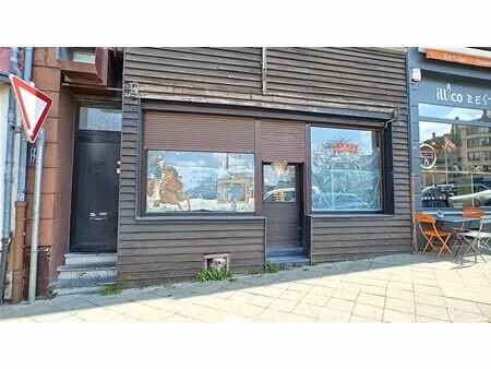 commerce à louer à arlon