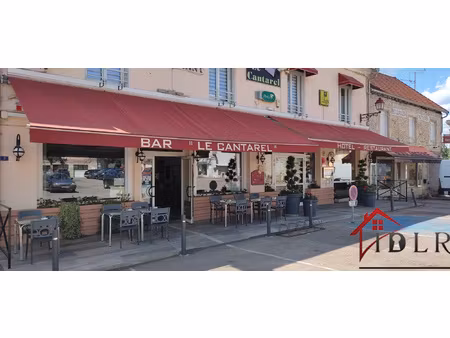 hôtel  bar-restaurent  fdj