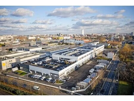 location entrepôt / local d'activités gennevilliers 8 228 m²