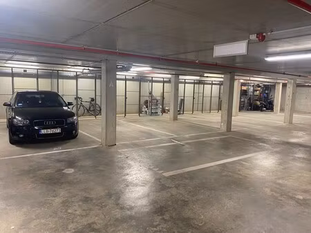 garage te koop in antwerpen