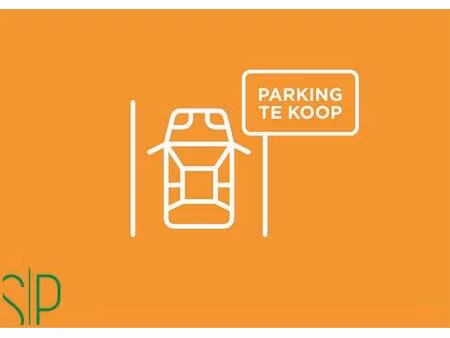 garage te koop in mol