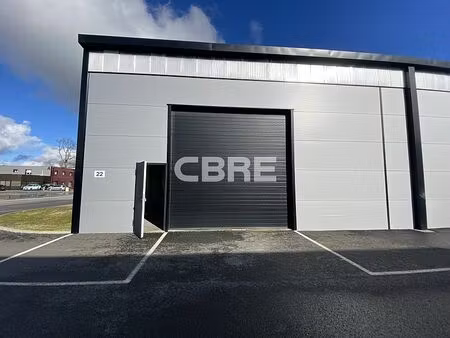 location local d'activités cestas 370 m²