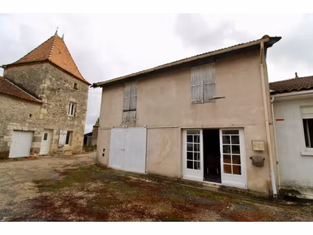 saint salvy  local professionnel de 96 m2 à louer avec partie bureau et partie reserves  g